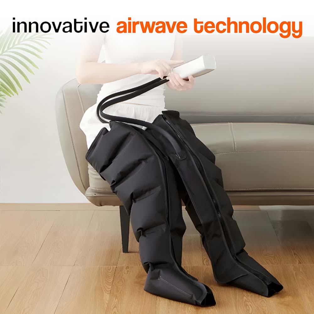 Full Leg Compression Massager
