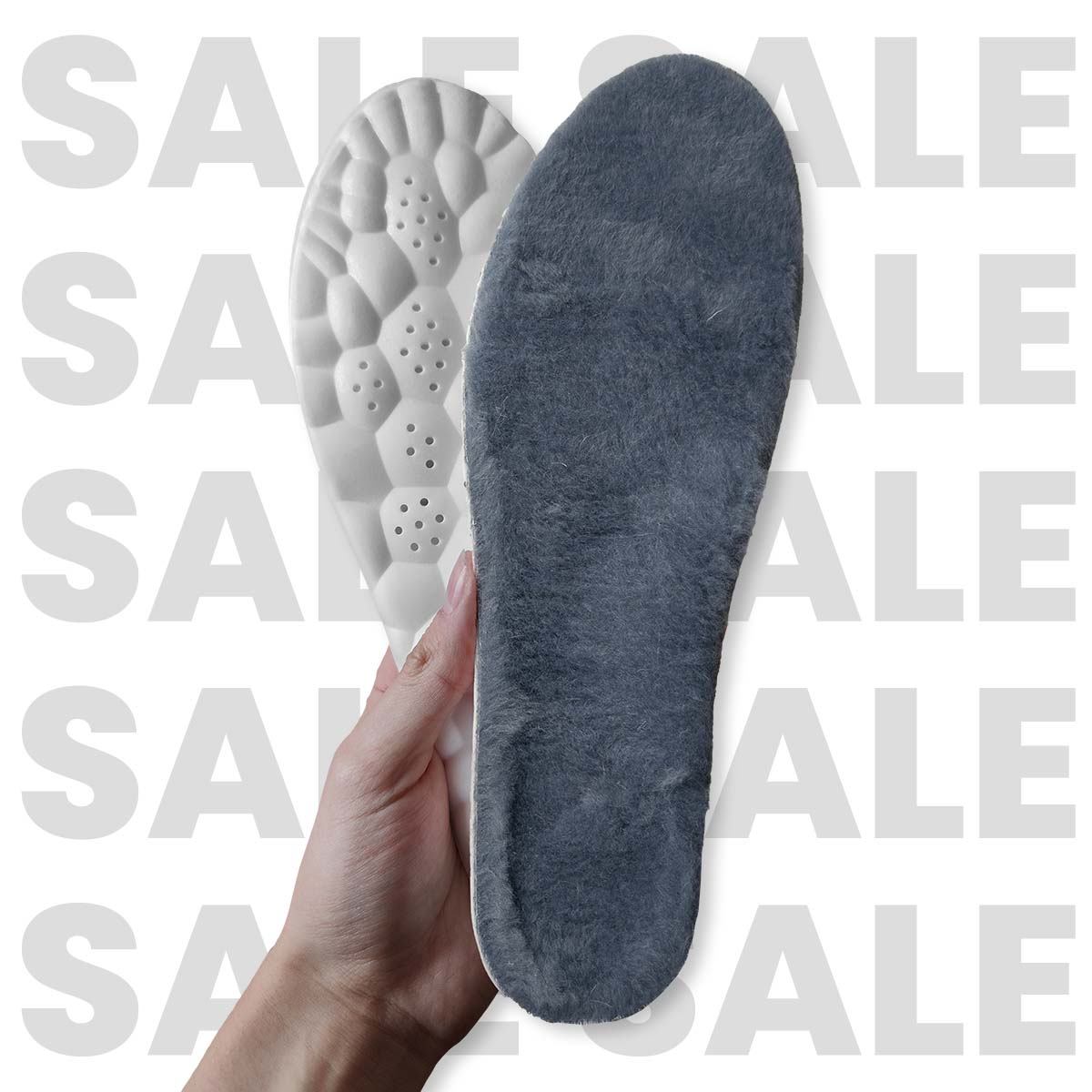 Cashmere Insoles