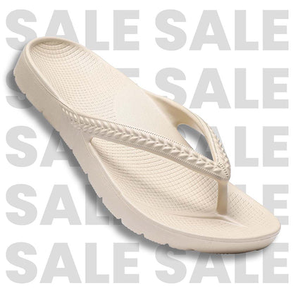 Arch Support Flip Flops