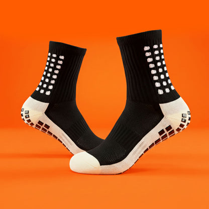 Anti-Slip Grip Socks