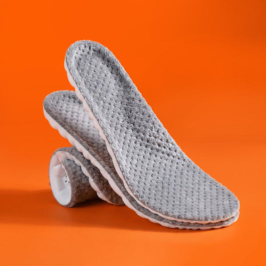 Plush Insoles