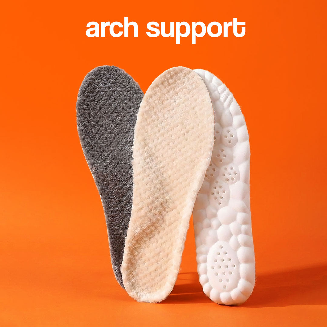 Plush Insoles