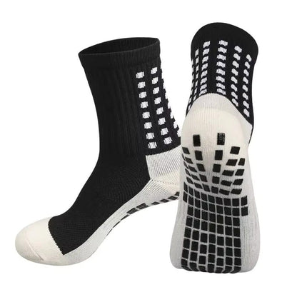 Anti-Slip Grip Socks